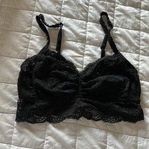 Victorias Secret Lace Bralette Small
